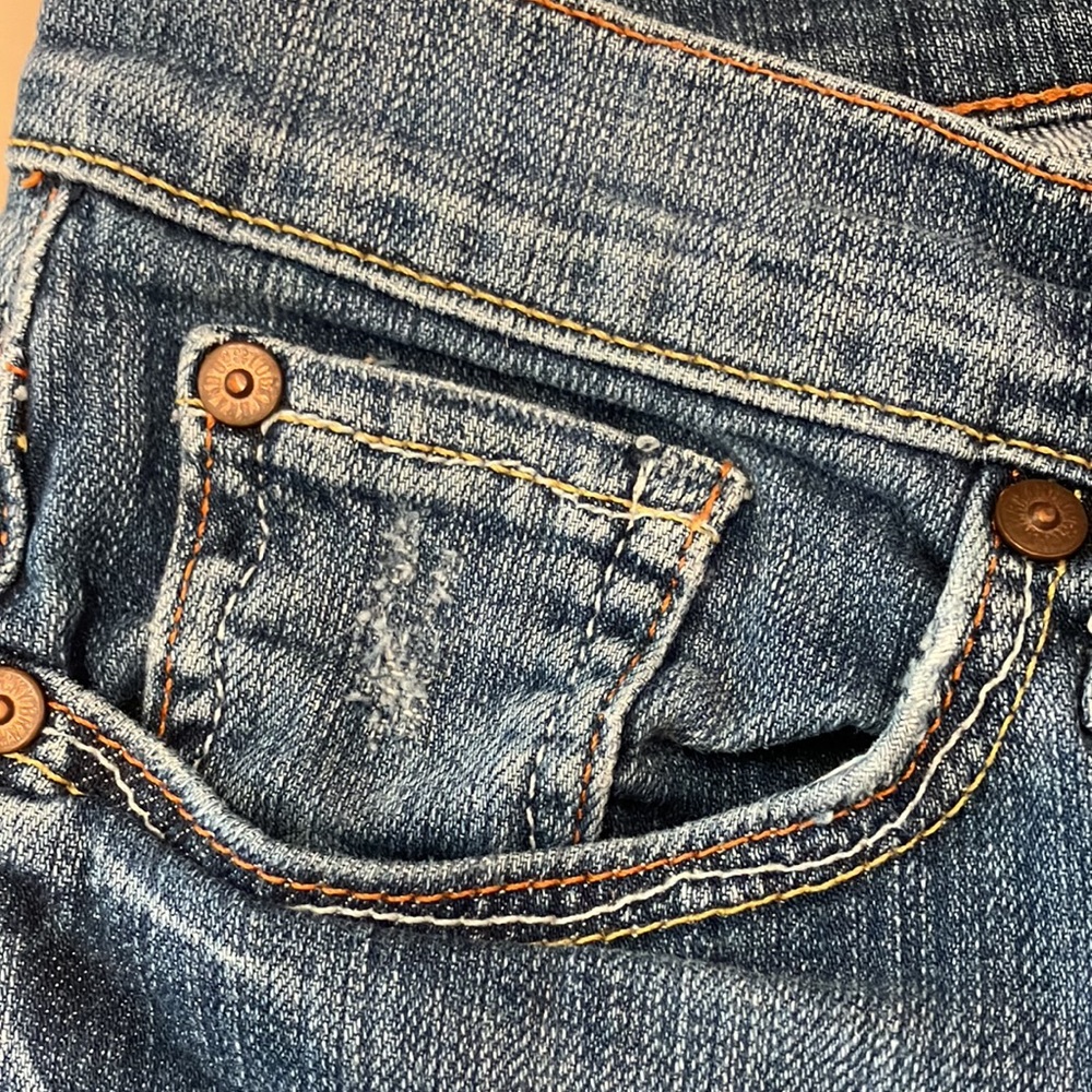 Lucky Brand Bermuda Shorts - Picture 4 of 10